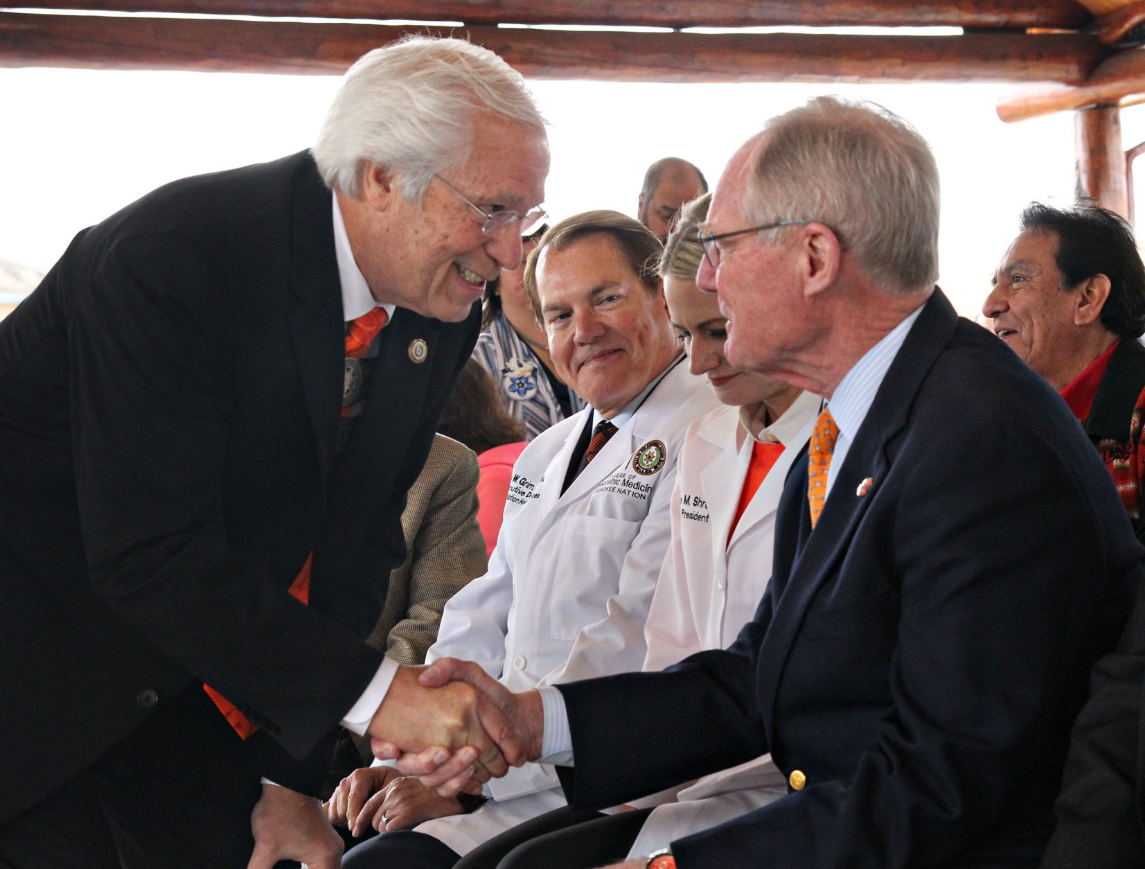 Burns Hargis